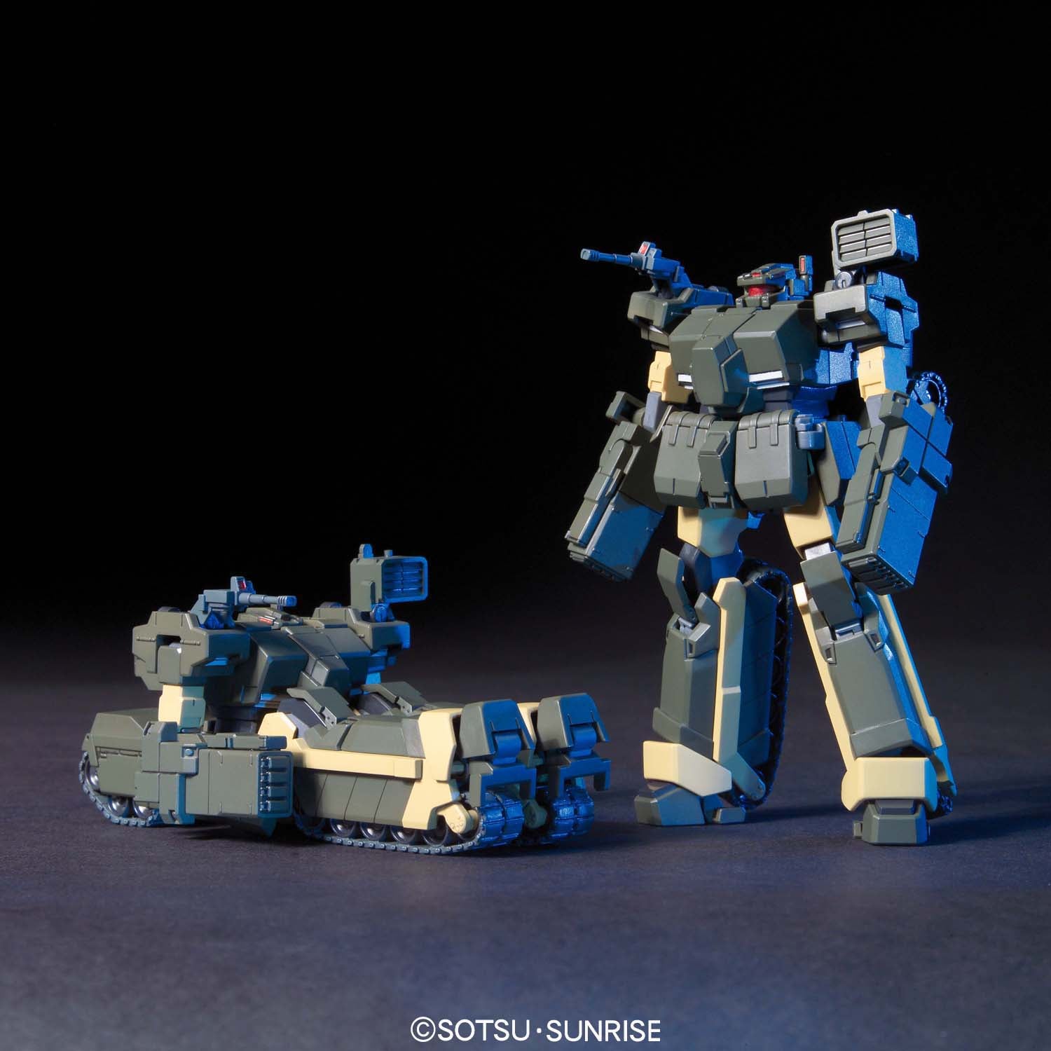 HG D-50C Loto Twin Set 1/144