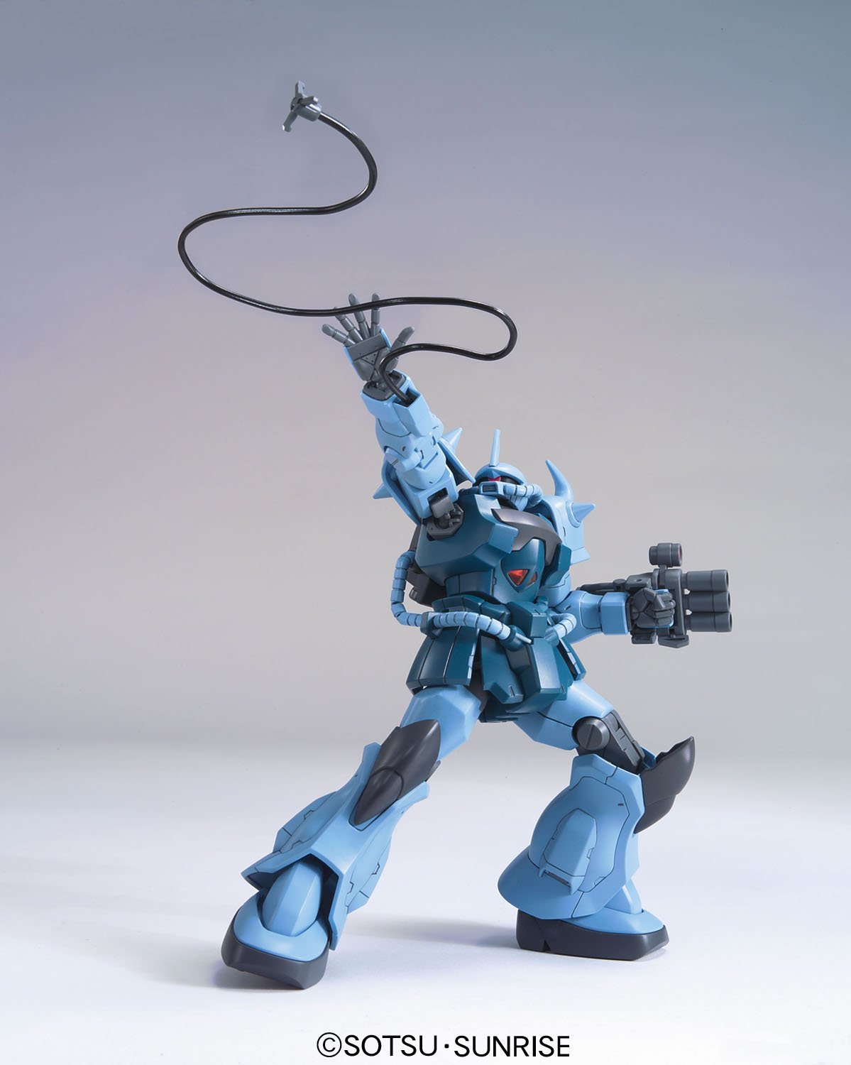 HG MS-07B-3 Gouf Custom 1/144