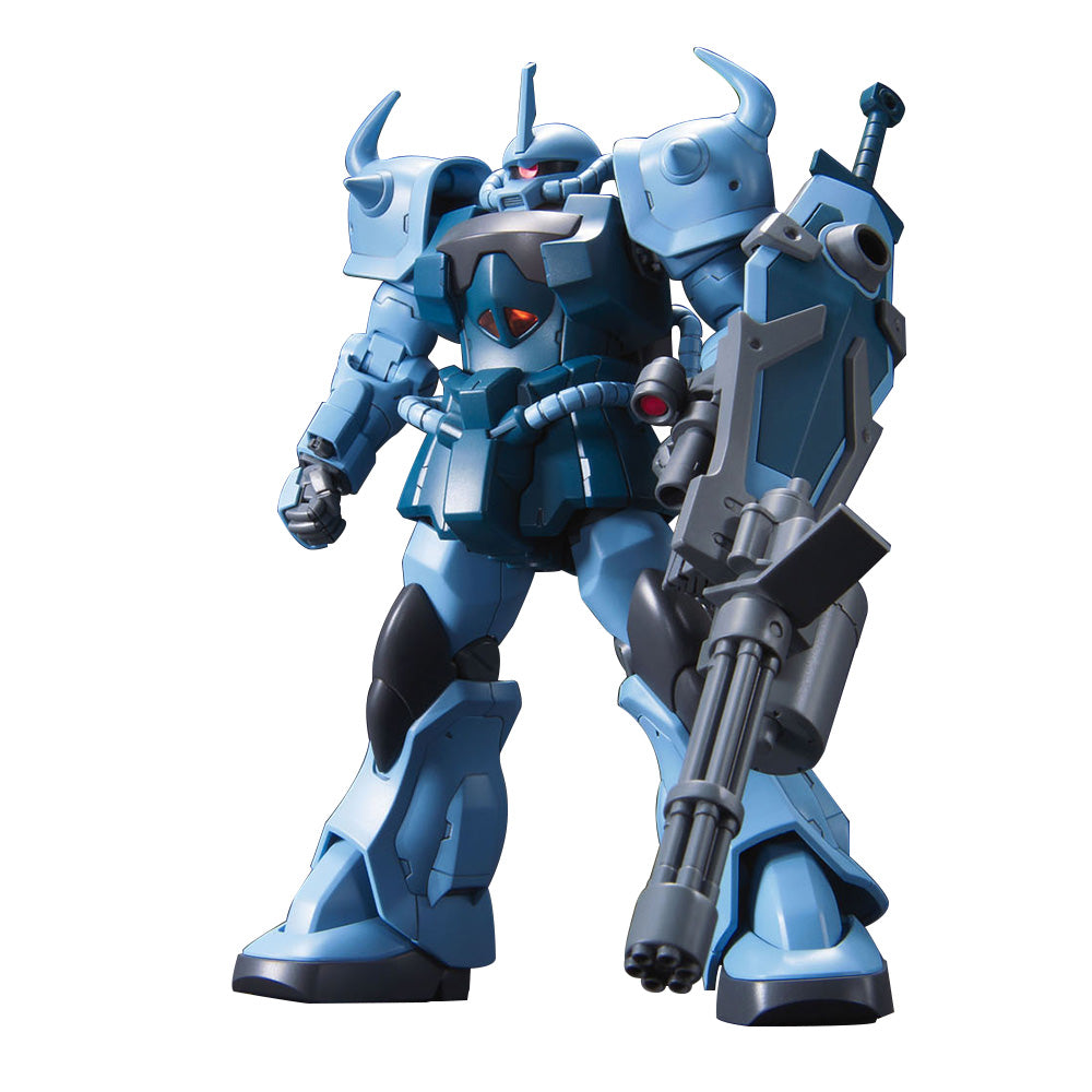 HG MS-07B-3 Gouf Custom 1/144