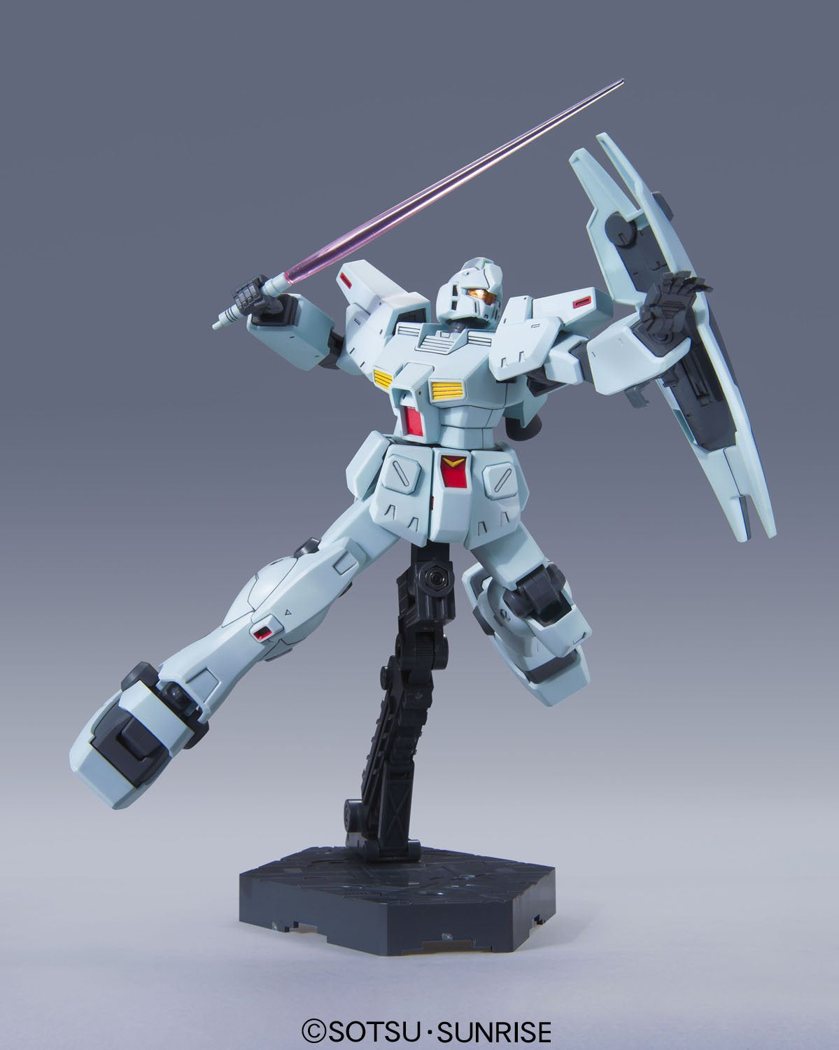 HG RGM-79N GM Custom 1/144