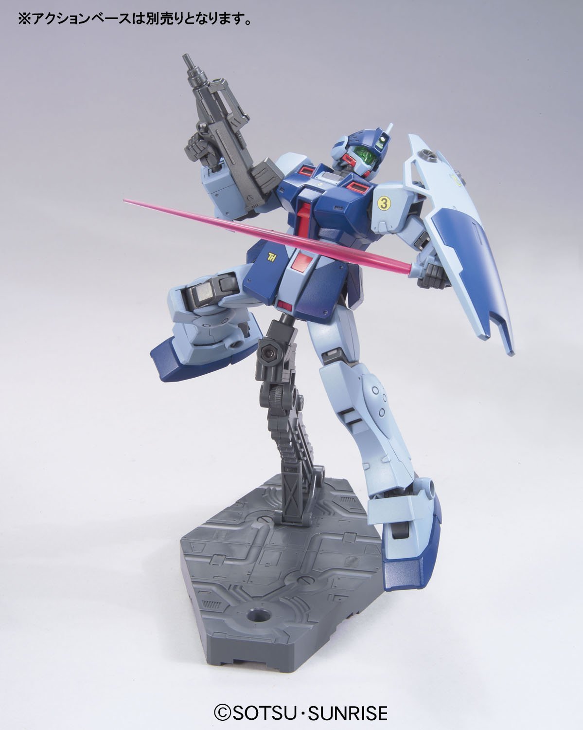 HG RGM-79SP GM Sniper II 1/144