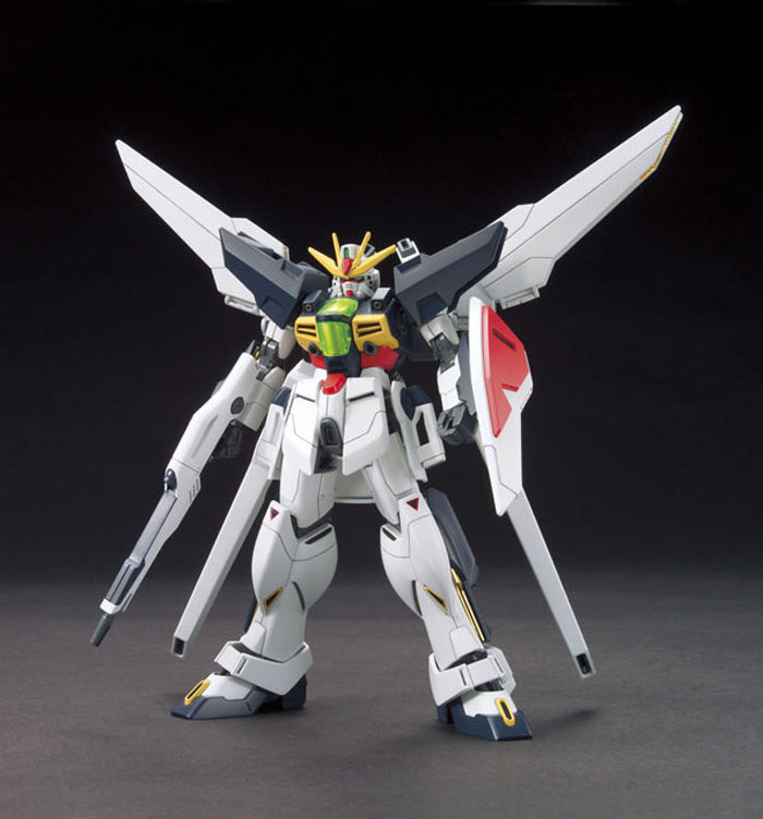 HG GX-9901-DX Gundam Double X 1/144