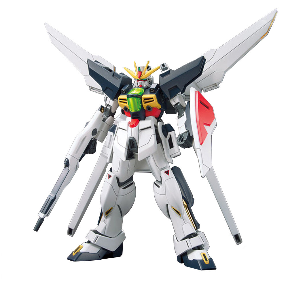 HG GX-9901-DX Gundam Double X 1/144