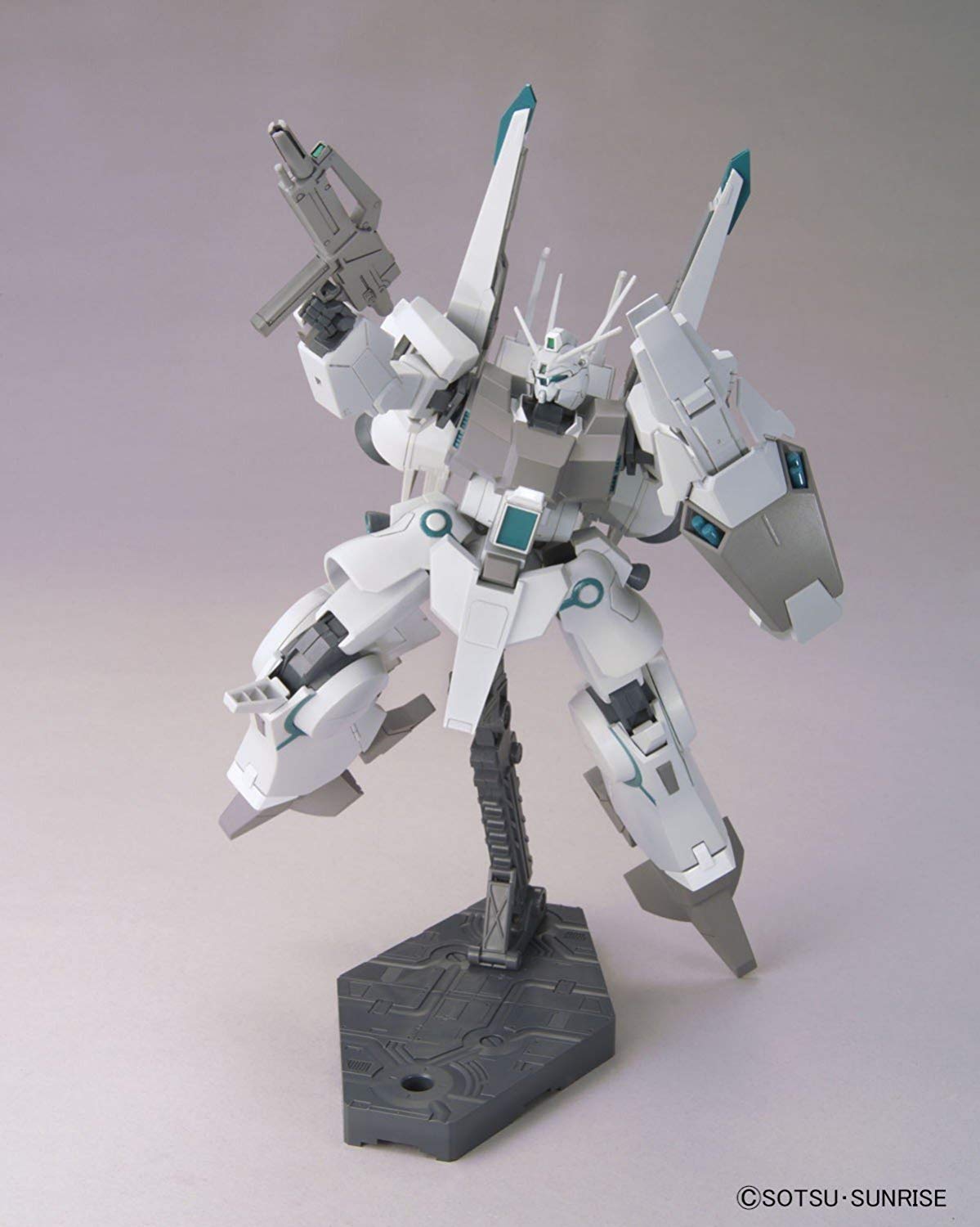 HG ARX-014 Silver Bullet 1/144