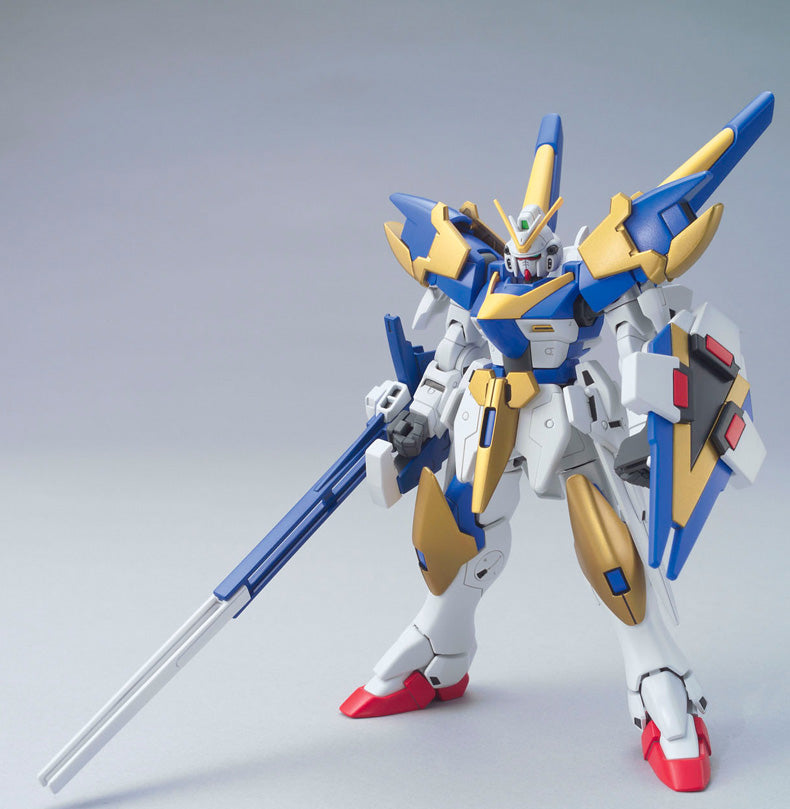 HG LM314V23/24 Victory Two Assault Buster Gundam 1/144