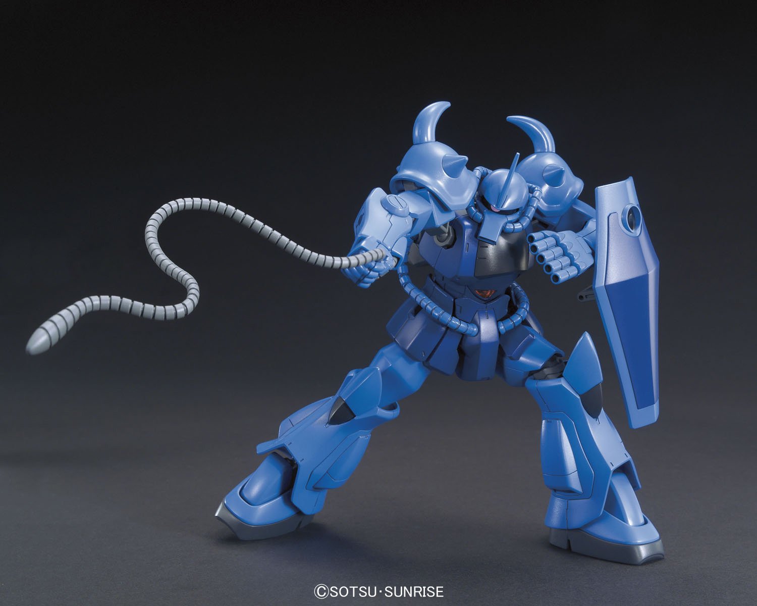 HG MS-07B Gouf (Revive) 1/144