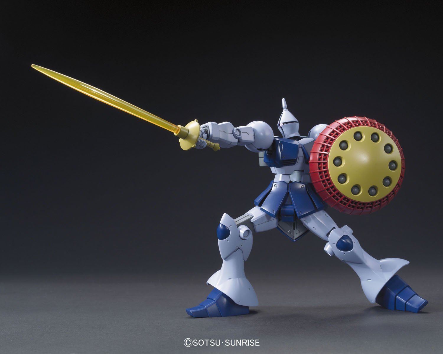 HG YMS-15 Gyan  1/144