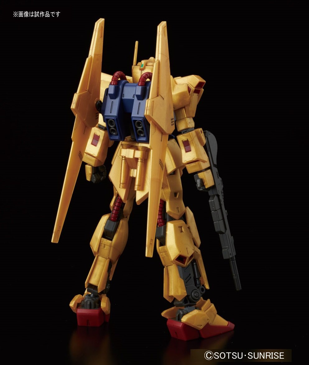 HG MSN-00100 Hyaku-Shiki (Revive) 1/144