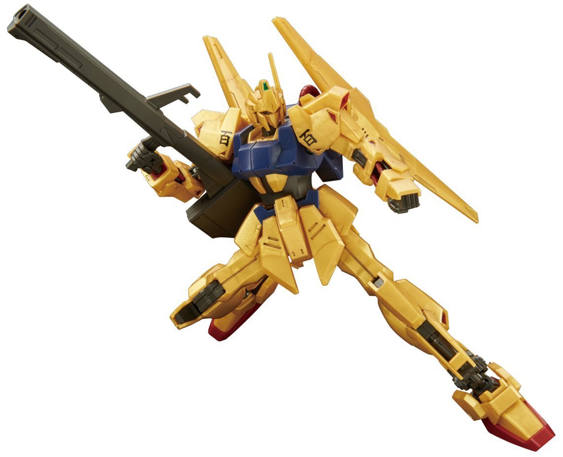 HG MSN-00100 Hyaku-Shiki (Revive) 1/144