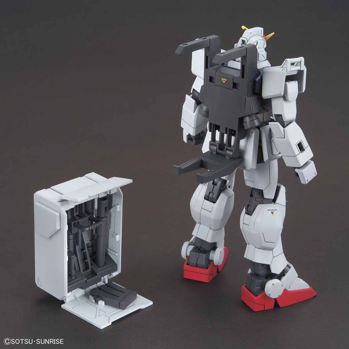 HG RX-79[G] Gundam Ground Type 1/144