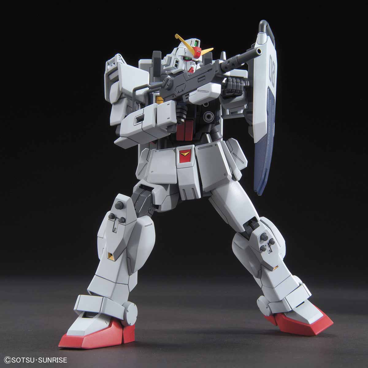 HG RX-79[G] Gundam Ground Type 1/144