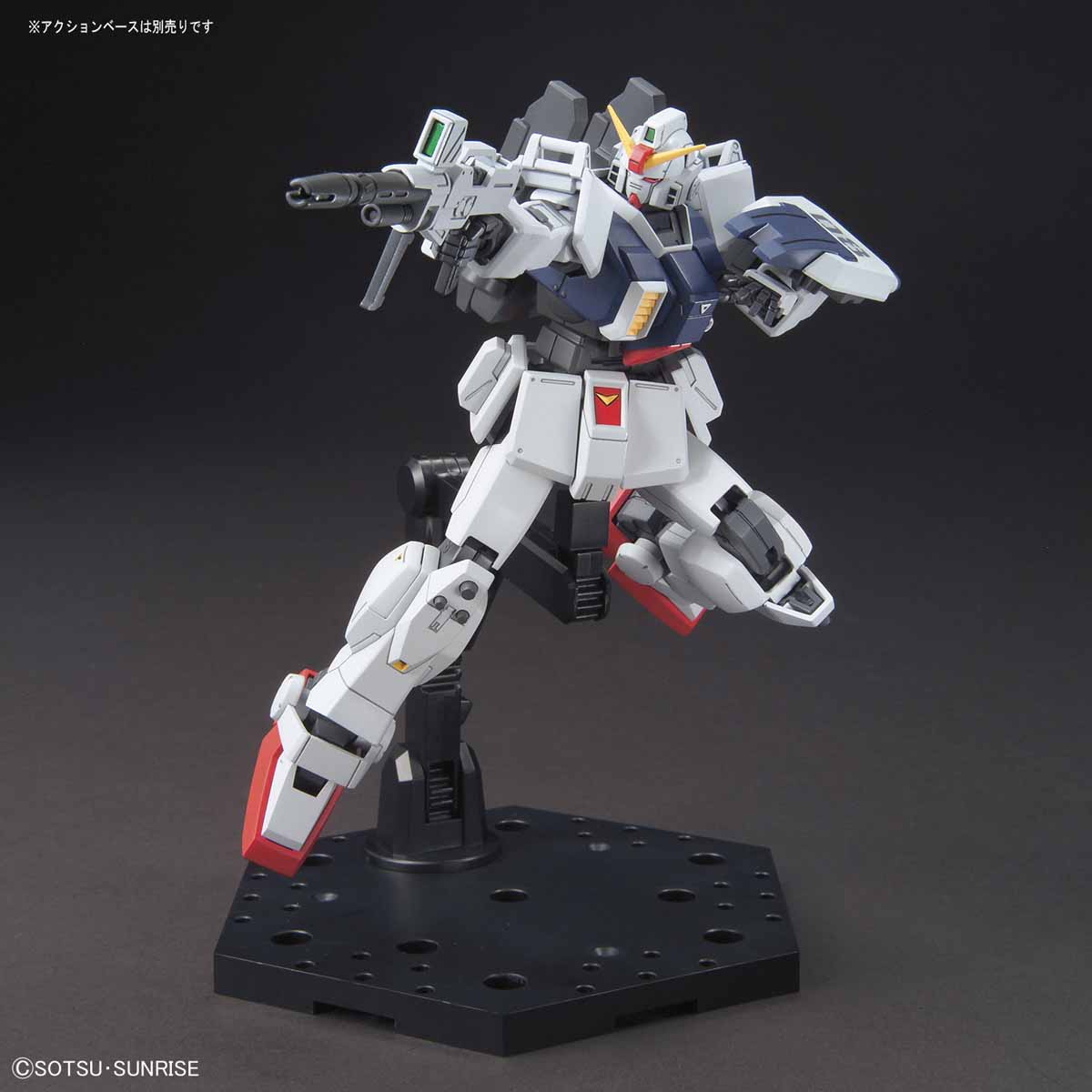 HG RX-79[G] Gundam Ground Type 1/144