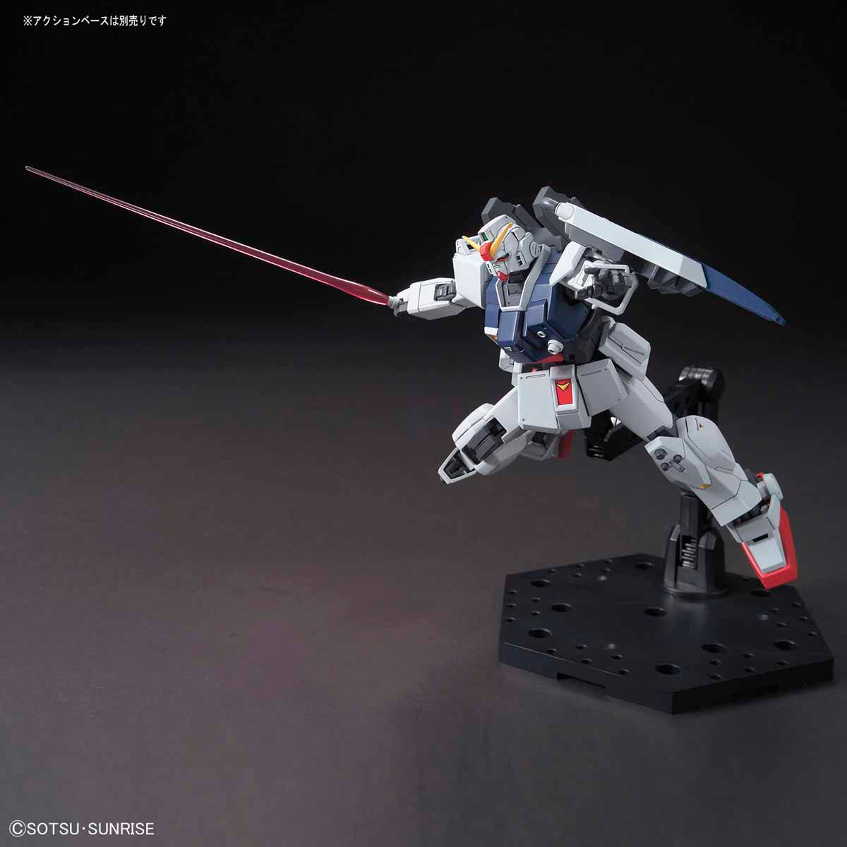 HG RX-79[G] Gundam Ground Type 1/144