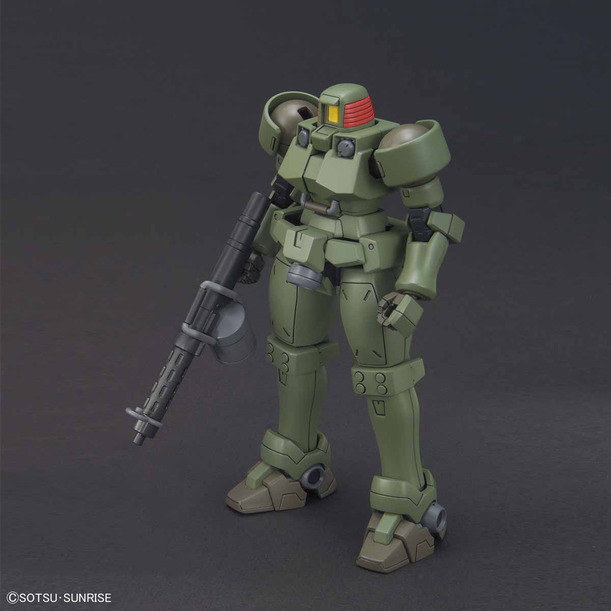 HG OZ-06MS Leo 1/144