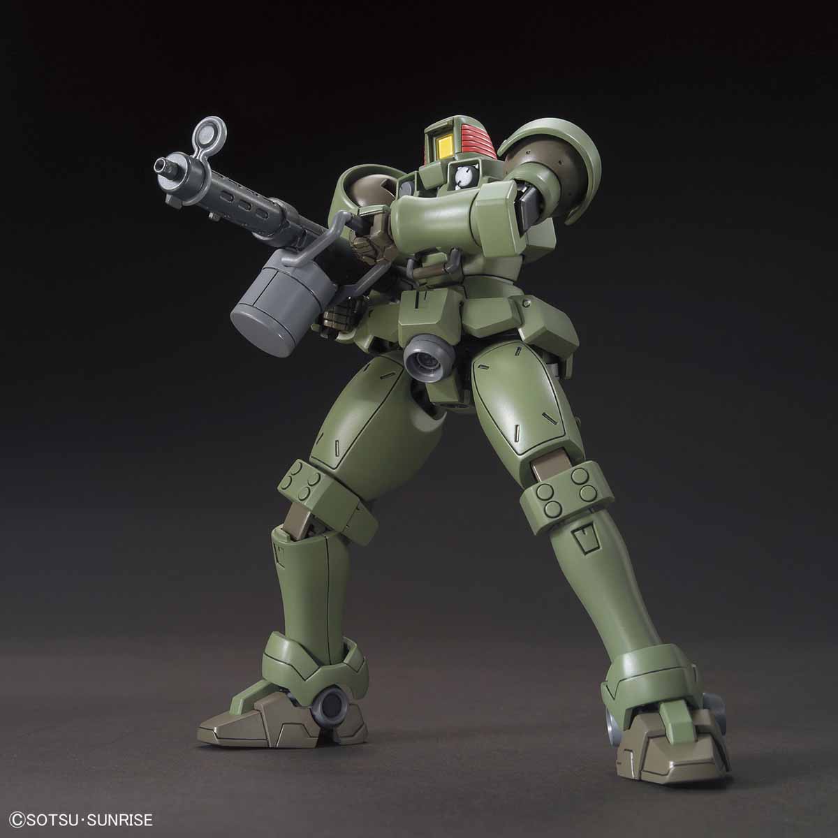 HG OZ-06MS Leo 1/144