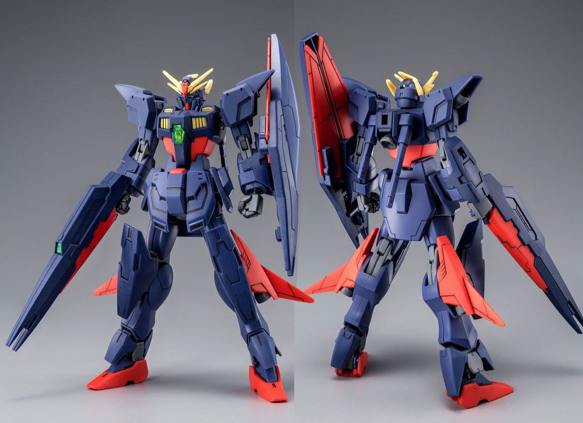 HG Gundam Shining Break (Before) - P-Bandai 1/144