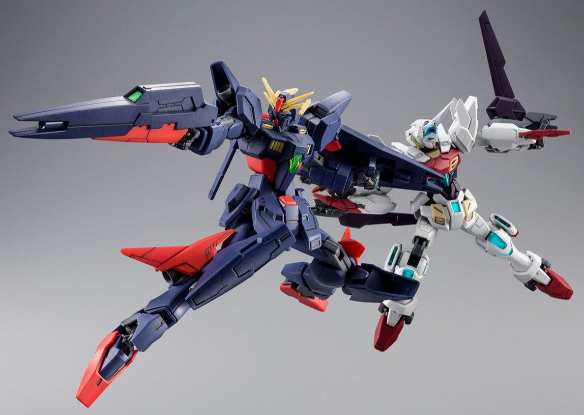 HG Gundam Shining Break (Before) - P-Bandai 1/144