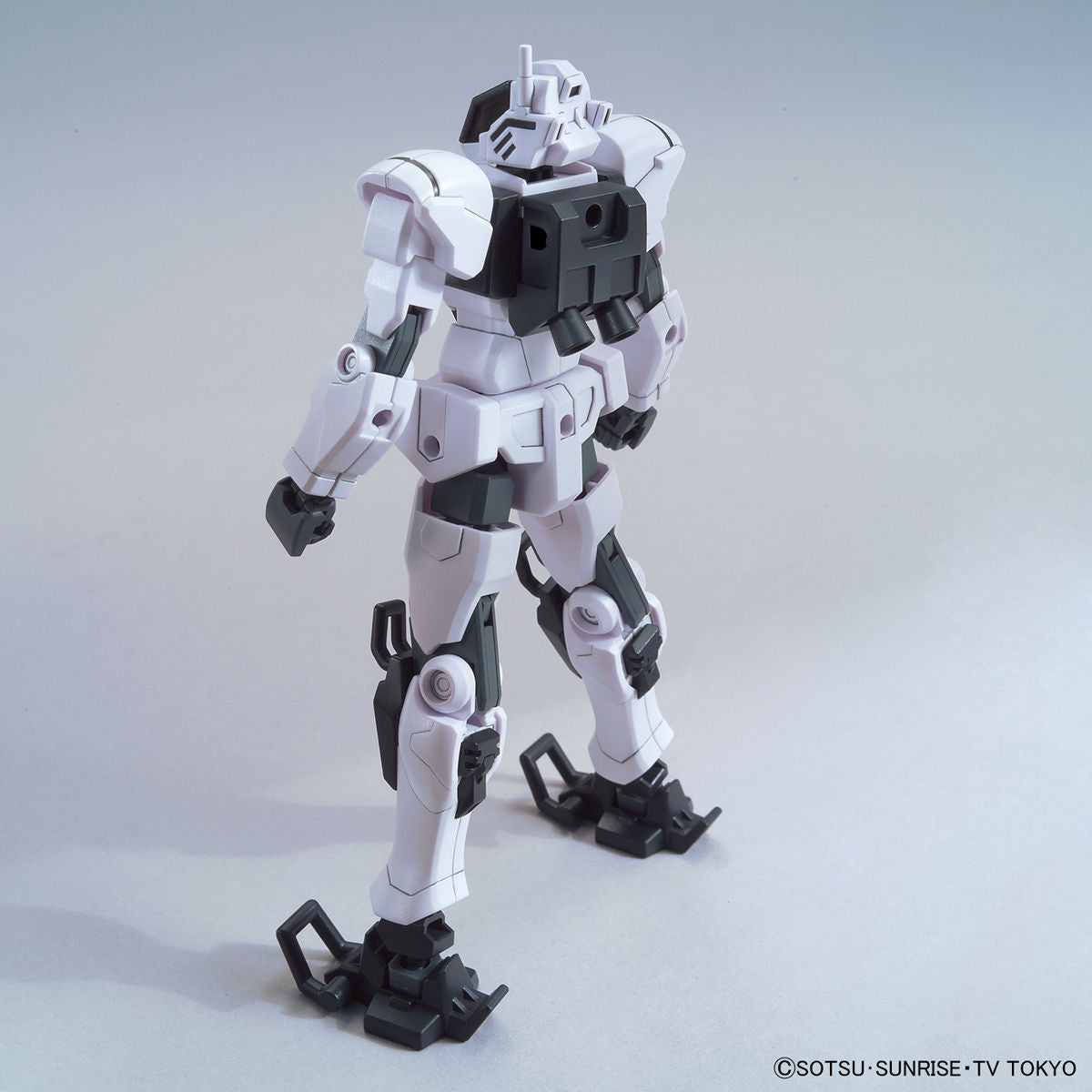 HG GBN-Guard Frame 1/144