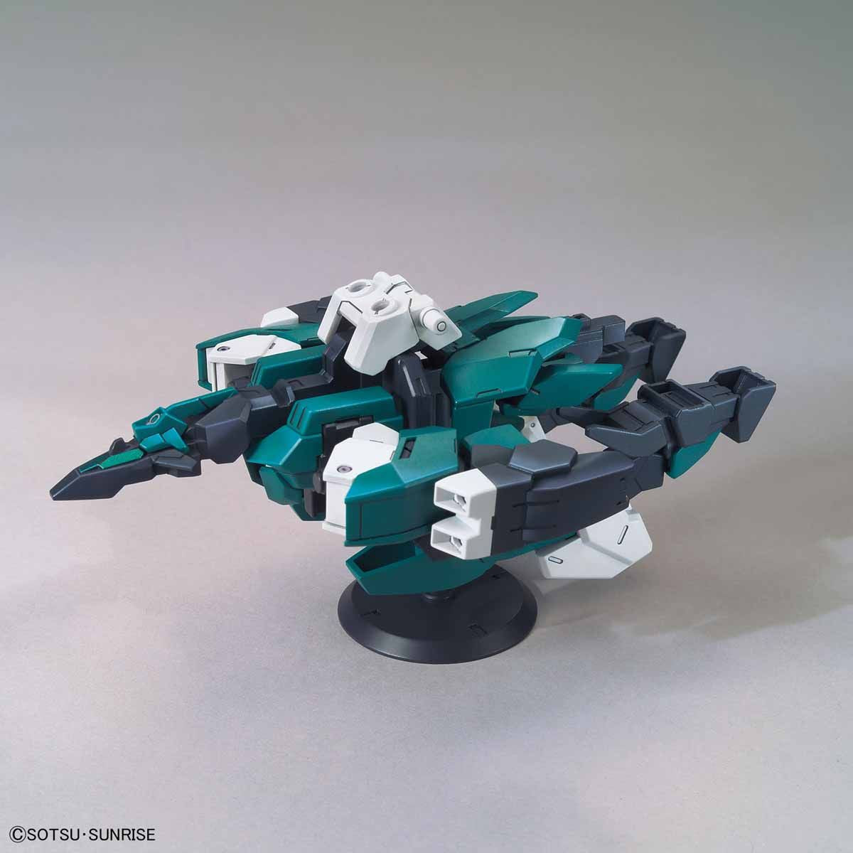 HG Gundam Core (G3 Color) & Veetwo Unit 1/144 - gundam-store.dk