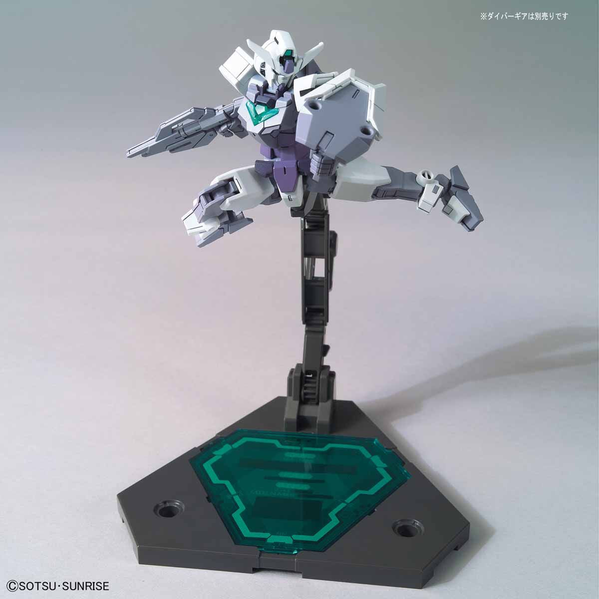 HG Gundam Core (G3 Color) & Veetwo Unit 1/144 - gundam-store.dk