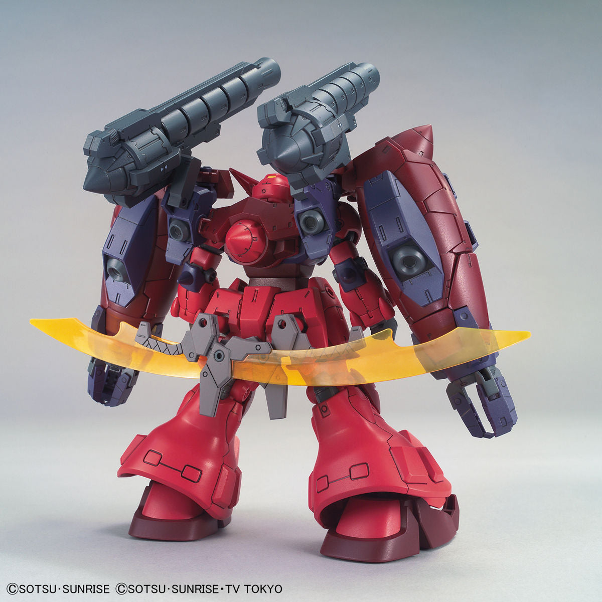 HG Gundam GP-RASE-TWO-TEN 1/144