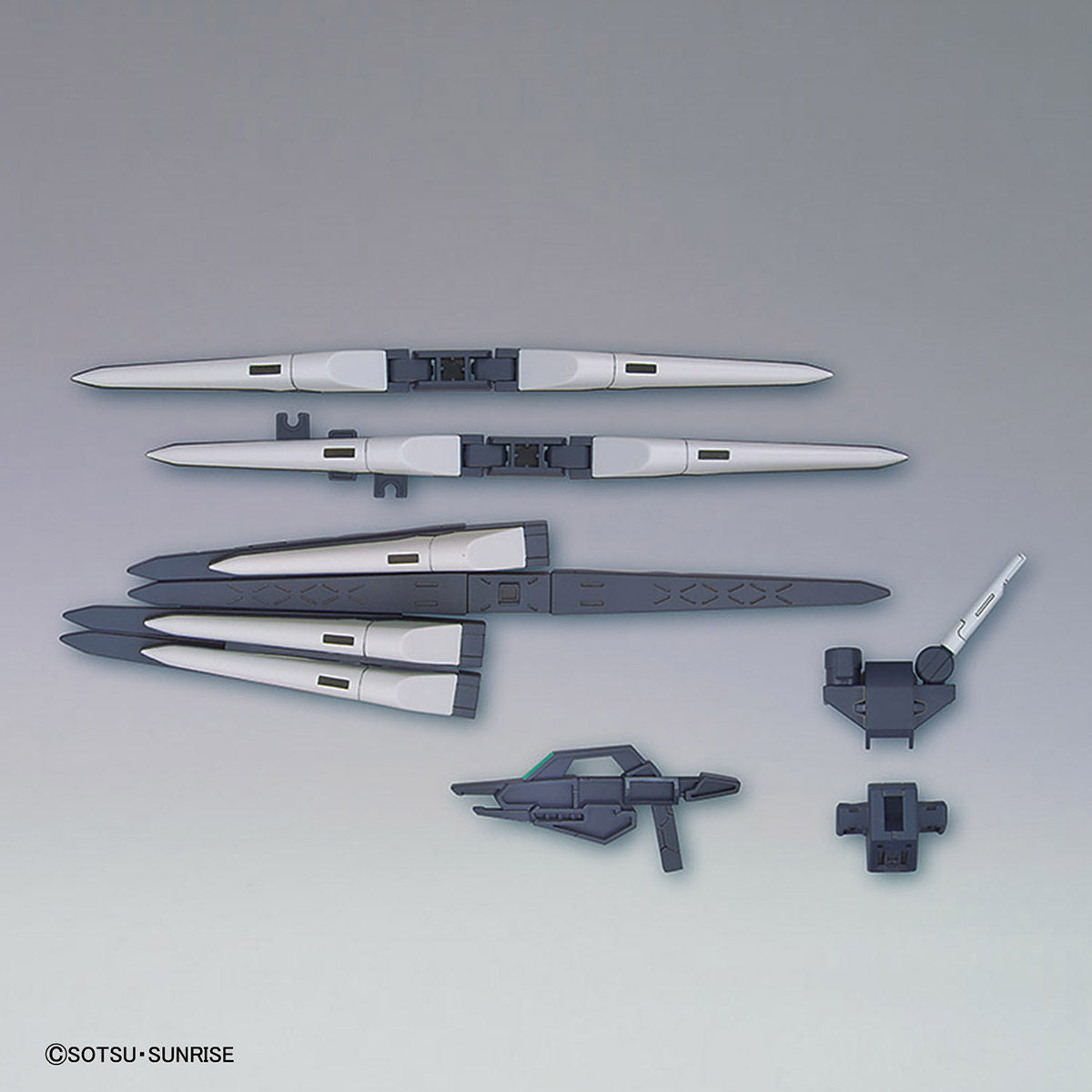 Fake Nu Weapons 1/144