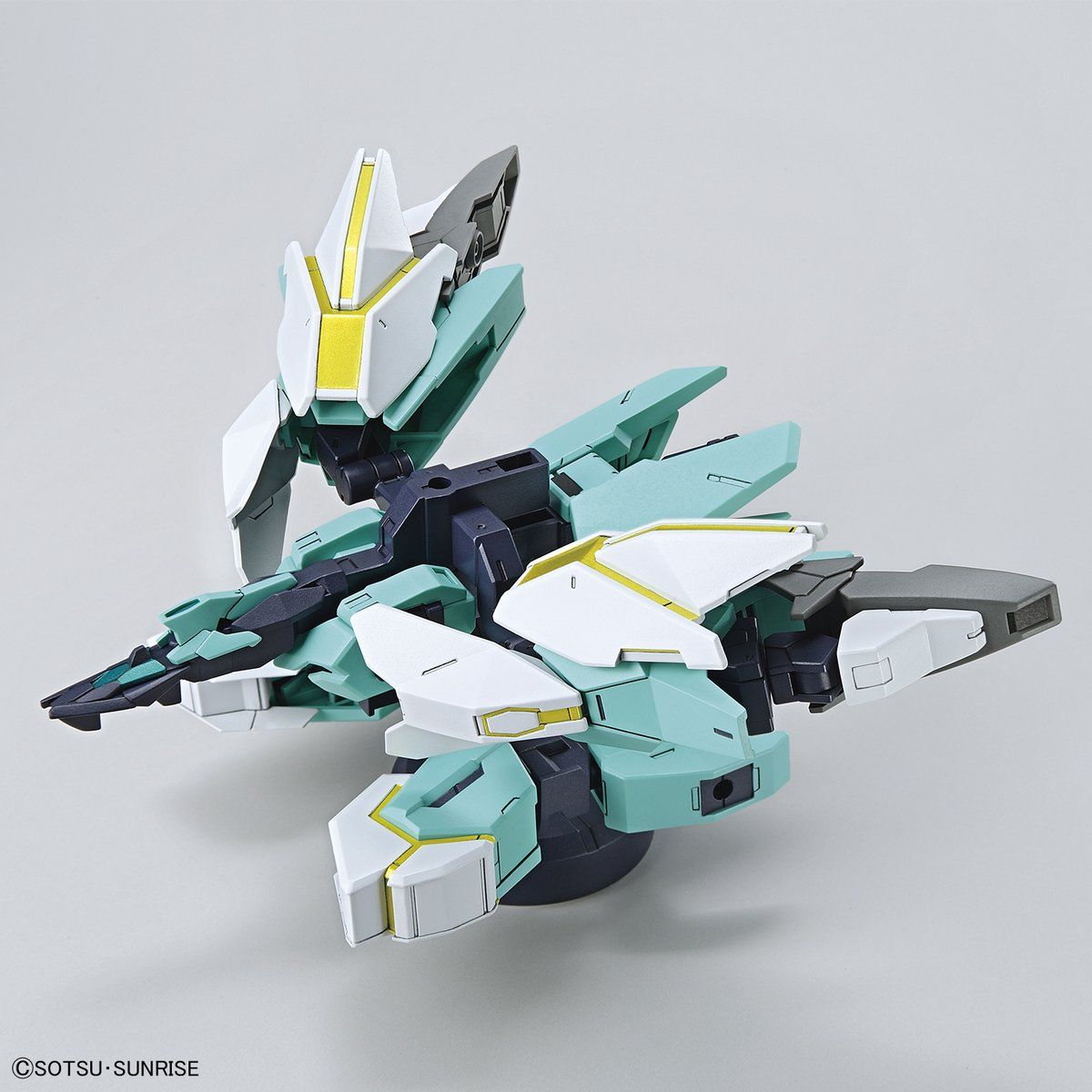 HG Nepteight Unit (Hirotos Support Unit) 1/144