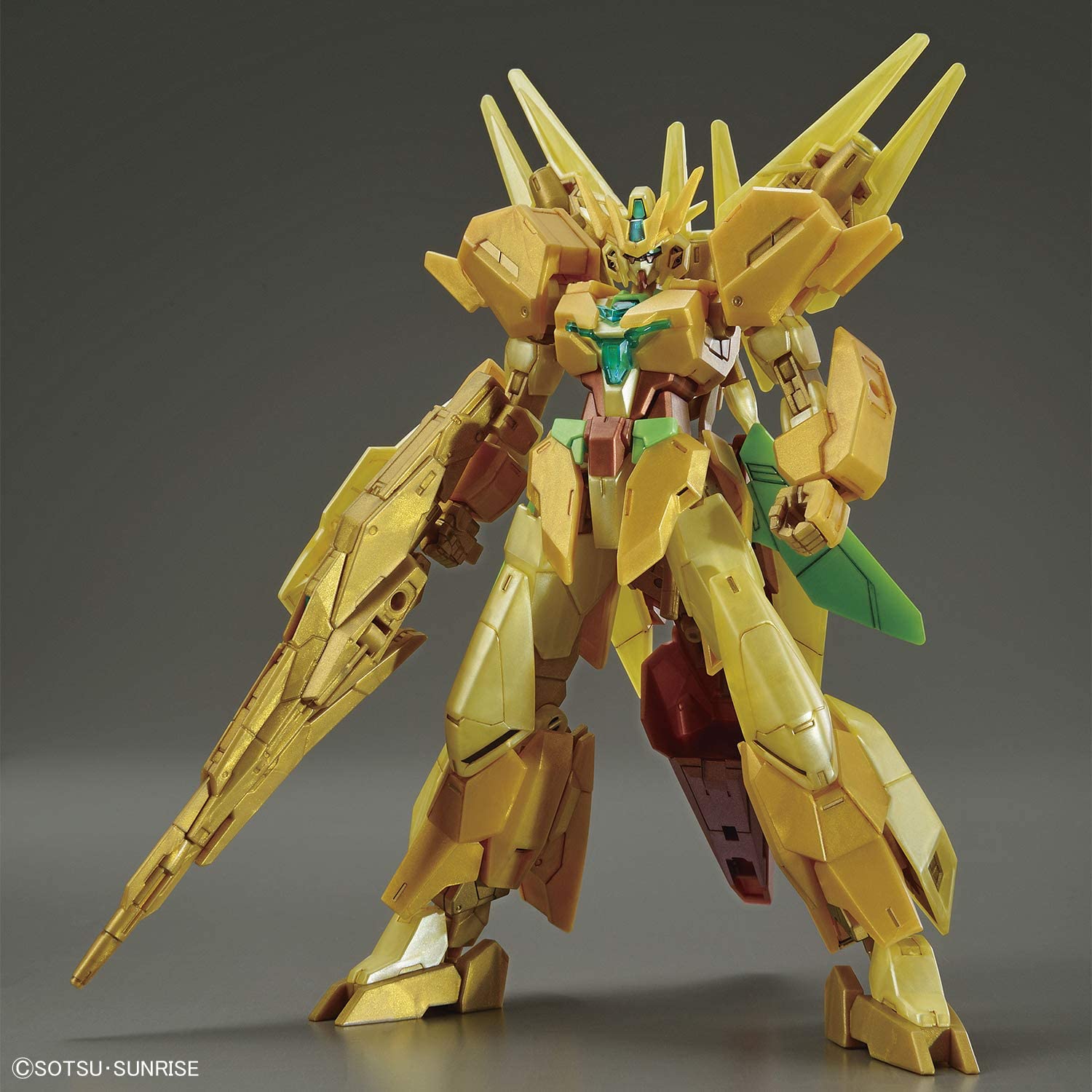 HG Re:Rising Gundam 1/144