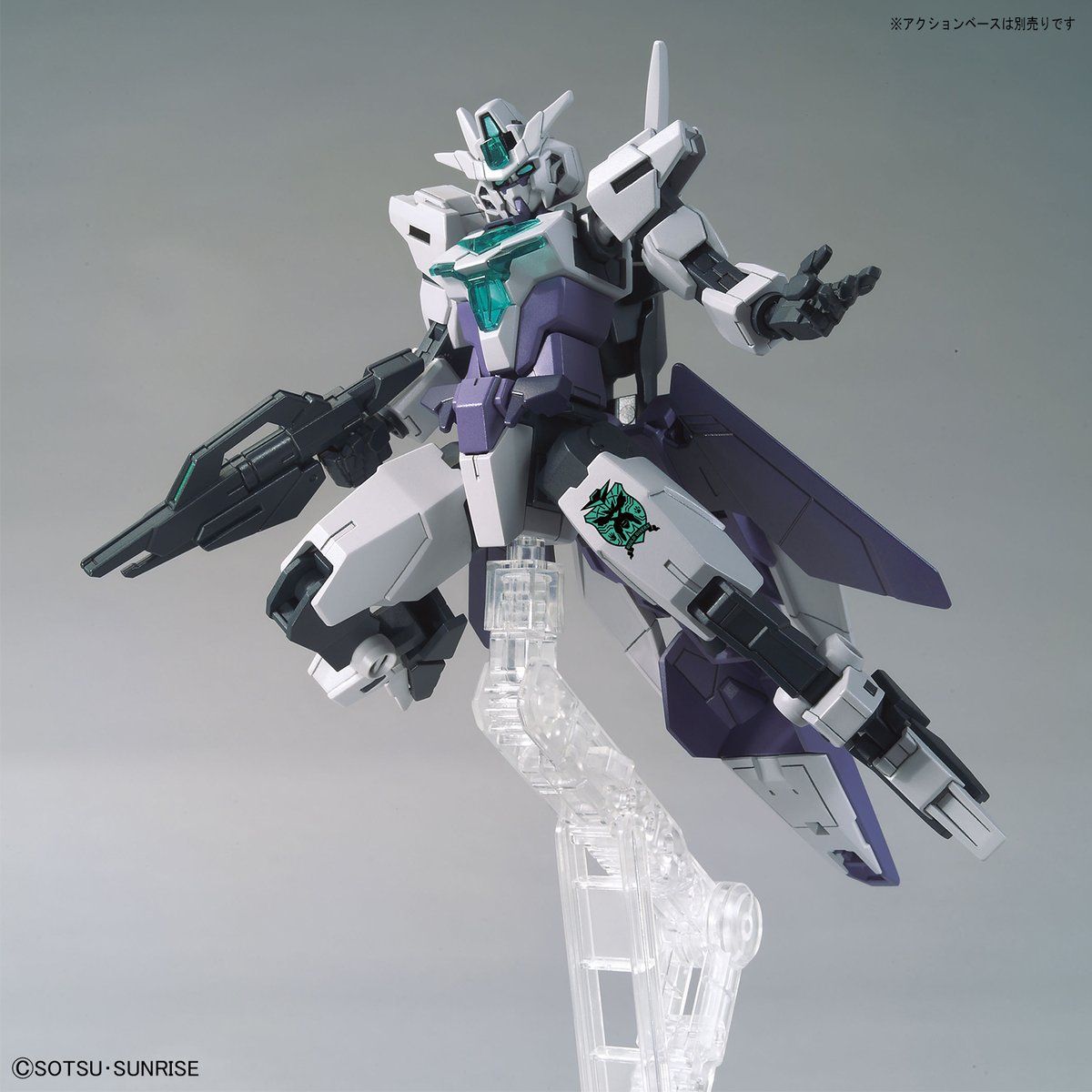 HG Core Gundam II (G3 Color) 1/144