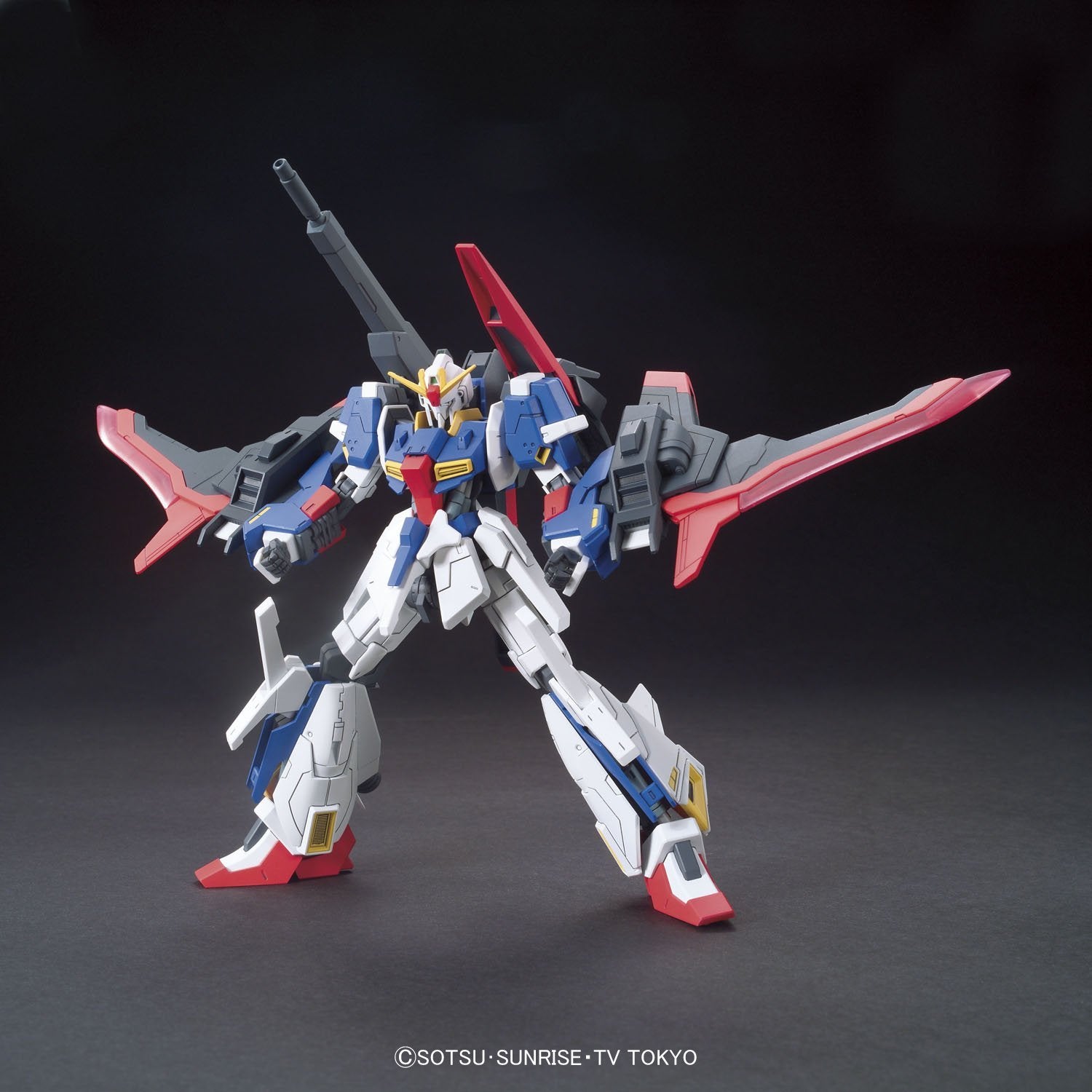 HG Lightning Z Gundam 1/144