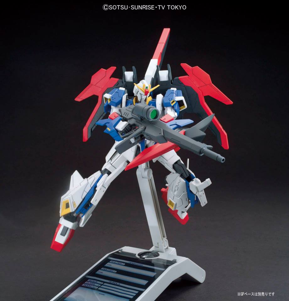 HG Lightning Z Gundam 1/144