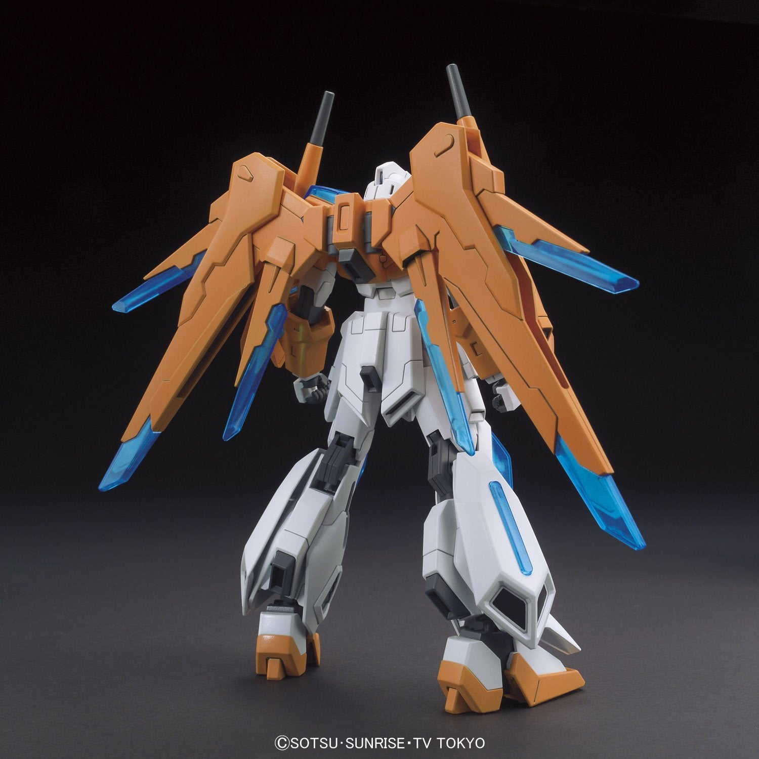 HG Scramble Gundam 1/144