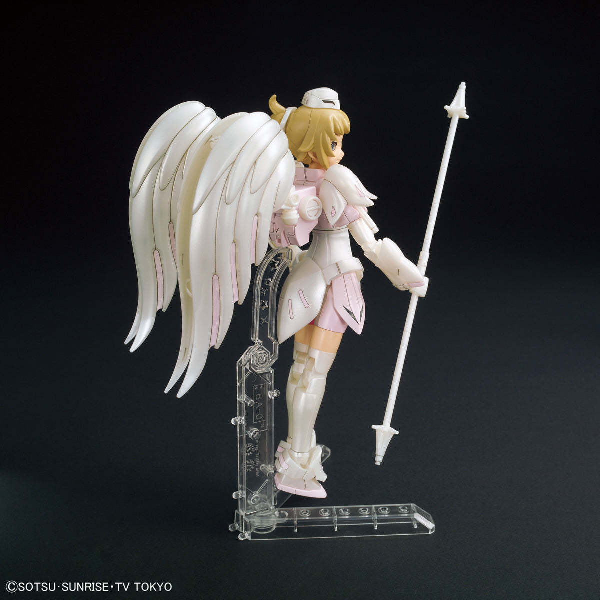 HG Super Fumina Axis Angel Ver. HG 1/144