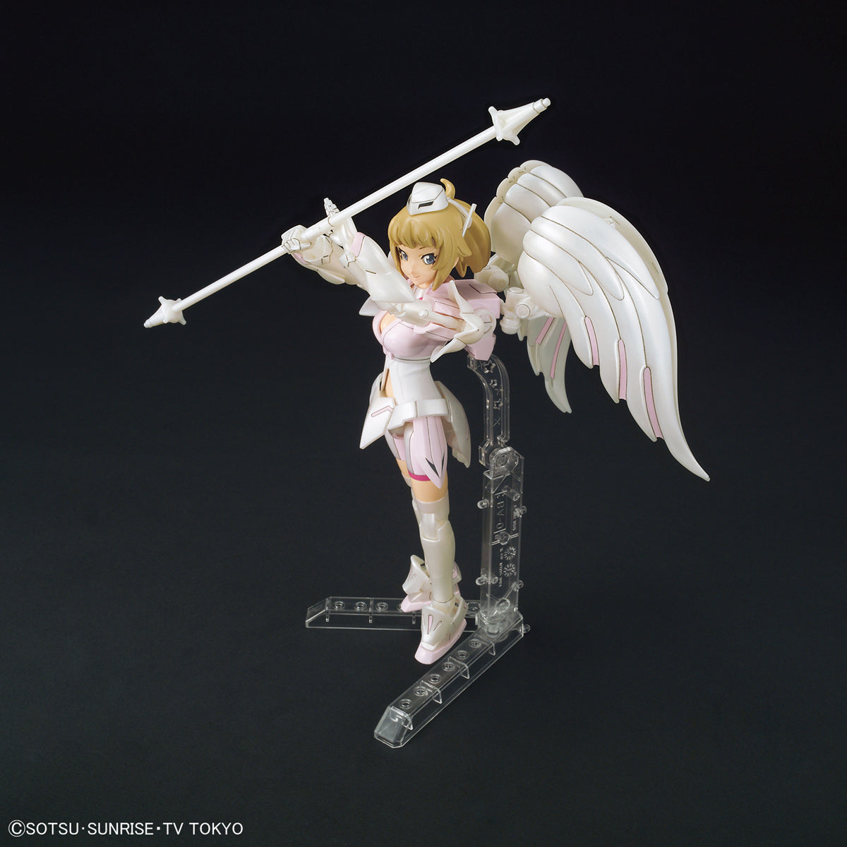 HG Super Fumina Axis Angel Ver. HG 1/144