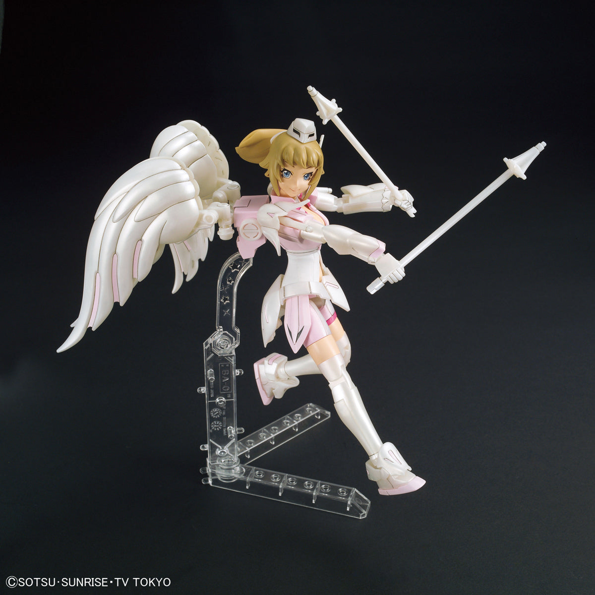 HG Super Fumina Axis Angel Ver. HG 1/144