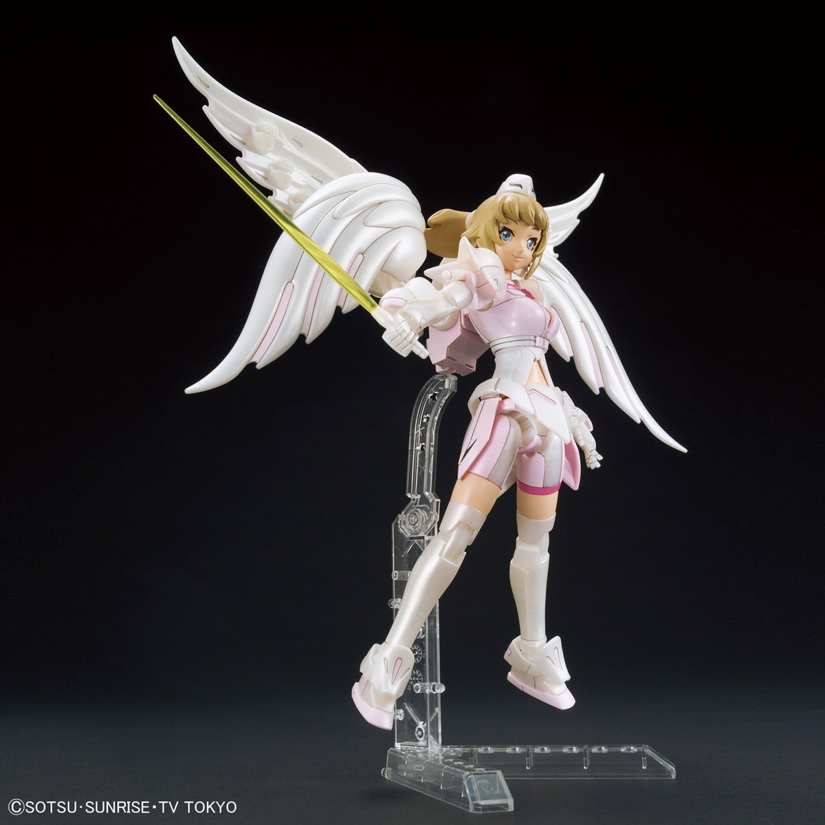 HG Super Fumina Axis Angel Ver. HG 1/144
