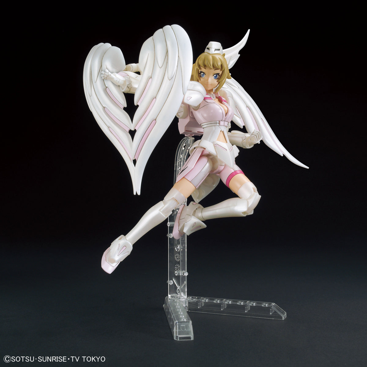 HG Super Fumina Axis Angel Ver. HG 1/144