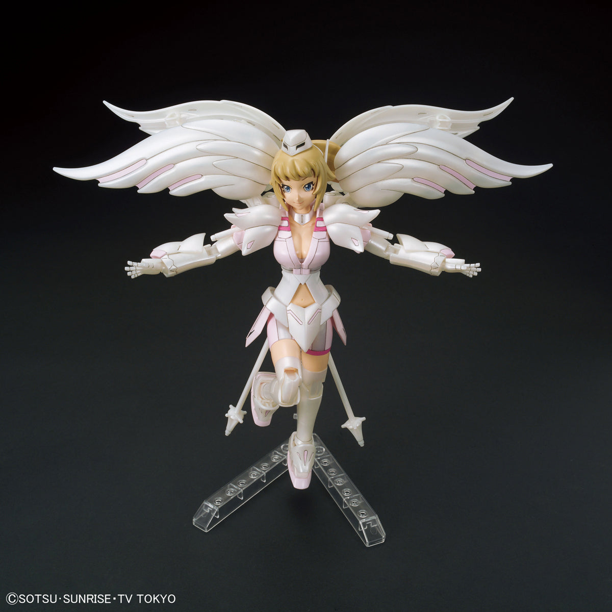HG Super Fumina Axis Angel Ver. HG 1/144