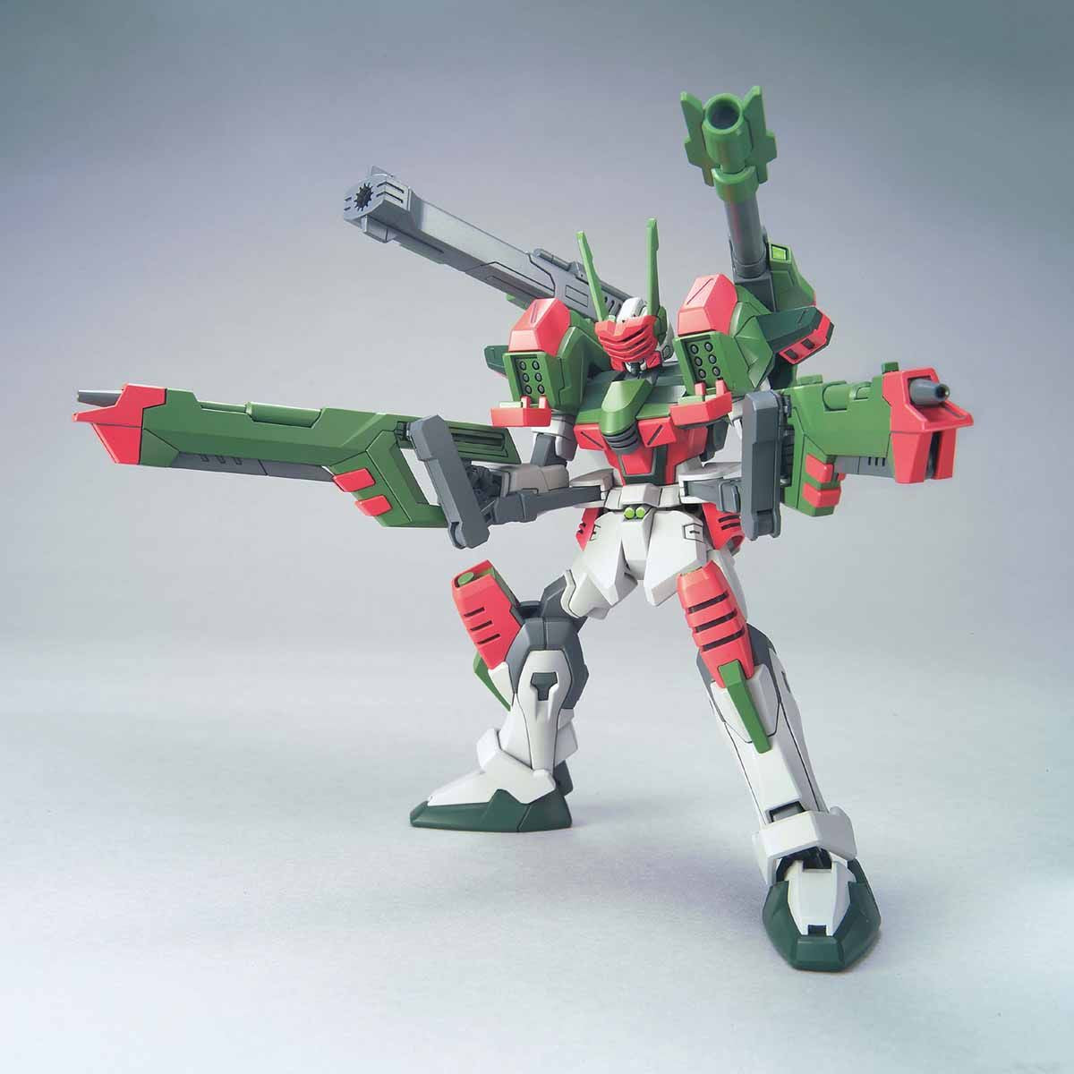 HG Verde Buster Gundam GAT-X103AP 1/144