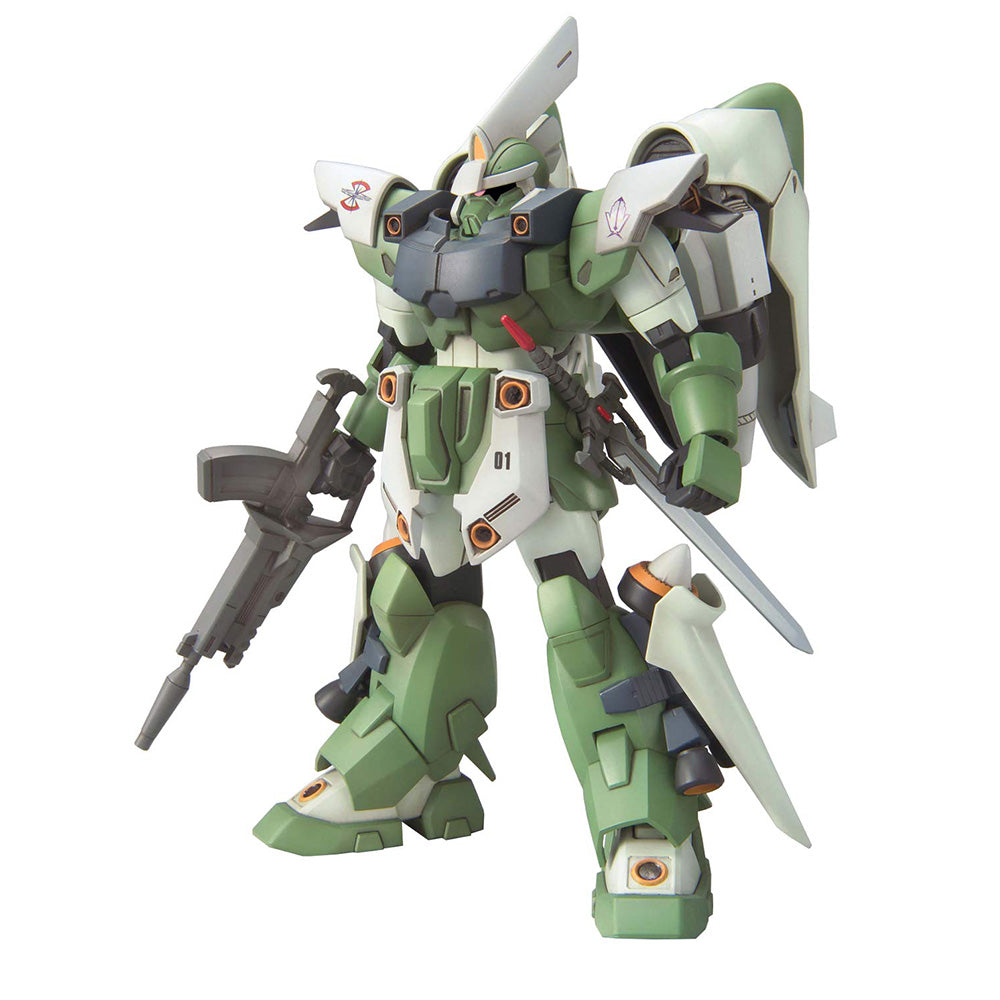 HG Gundam Ginn Type High Maneuver 1/144 - gundam-store.dk