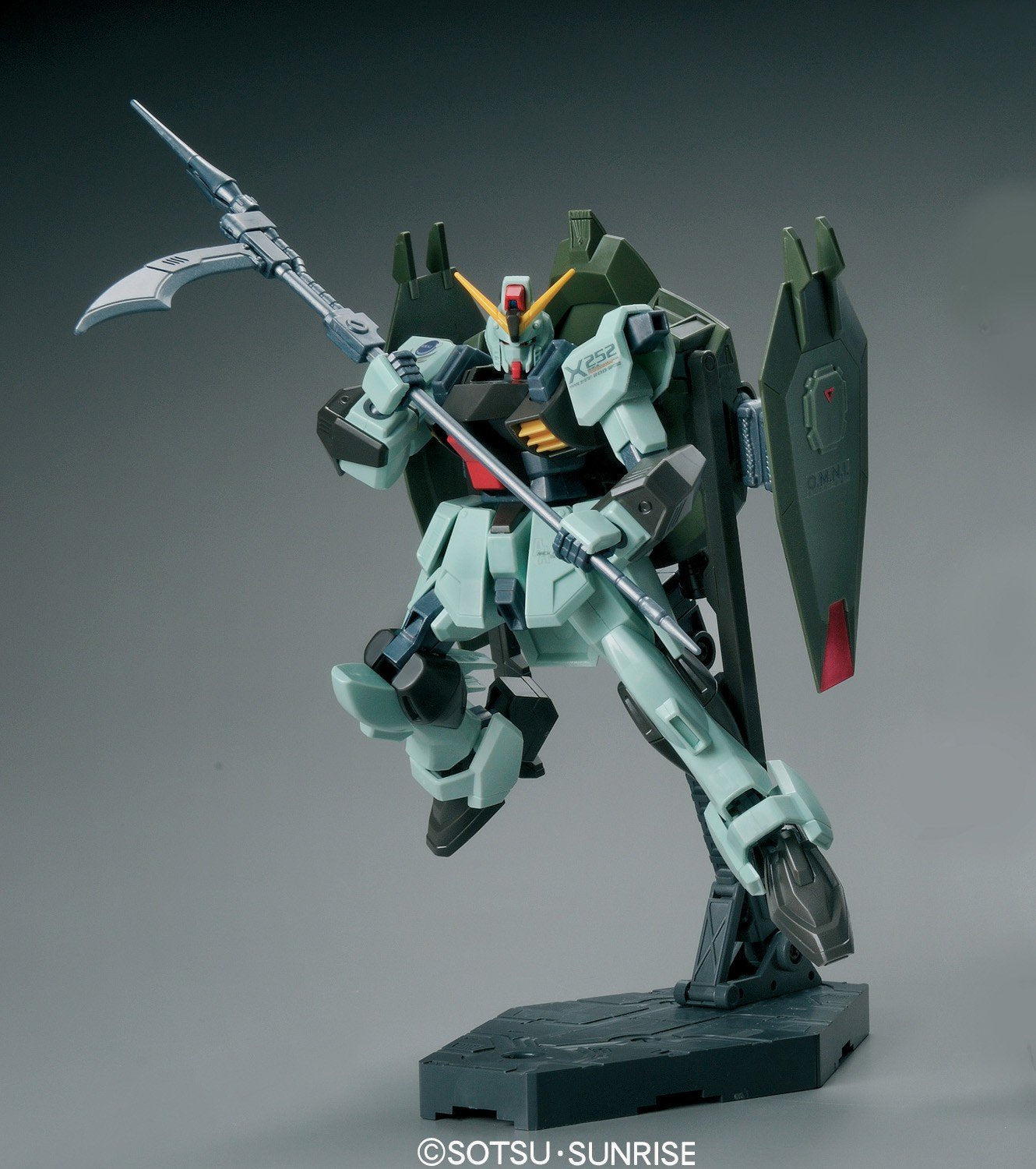 HG Forbidden Gundam 1/144