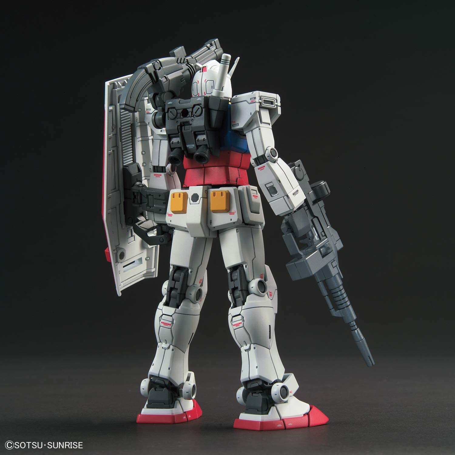 HG Gundam RX-78-02 Gundam (Gundam The Origin Ver.) 1/144 - gundam-store.dk