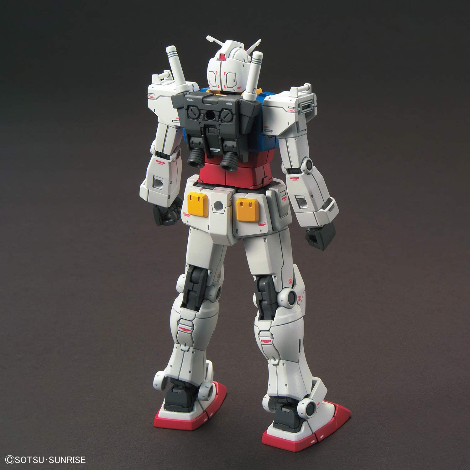 HG Gundam RX-78-02 Gundam (Gundam The Origin Ver.) 1/144 - gundam-store.dk