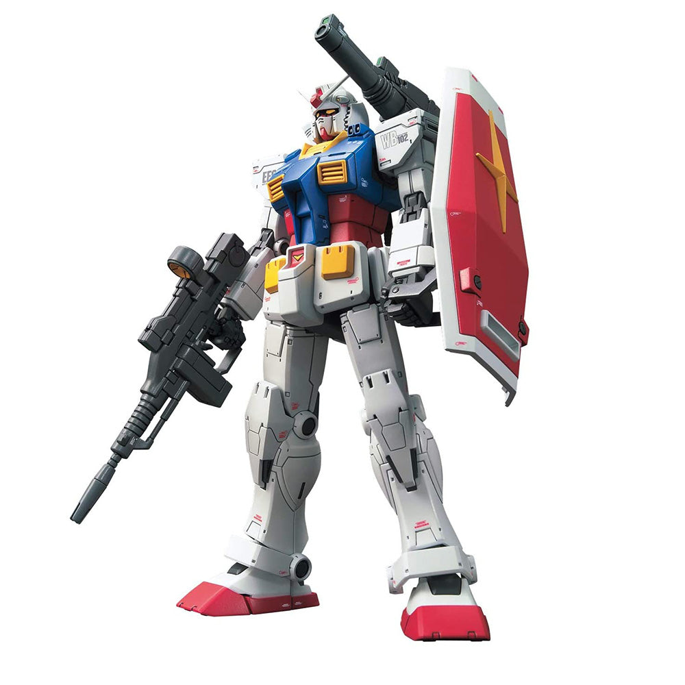 HG Gundam RX-78-02 Gundam (Gundam The Origin Ver.) 1/144 - gundam-store.dk