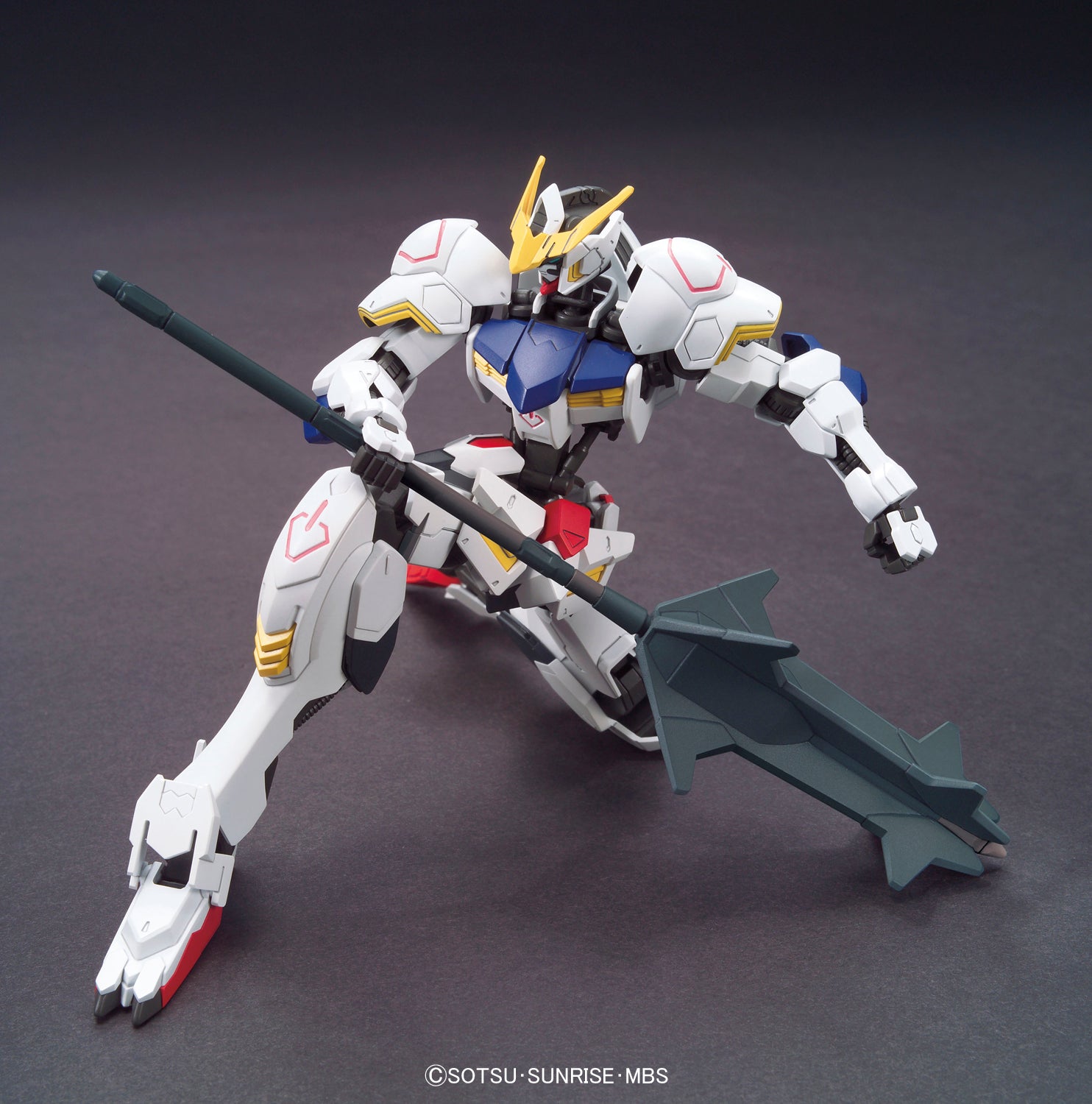 HG Barbatos 1/144