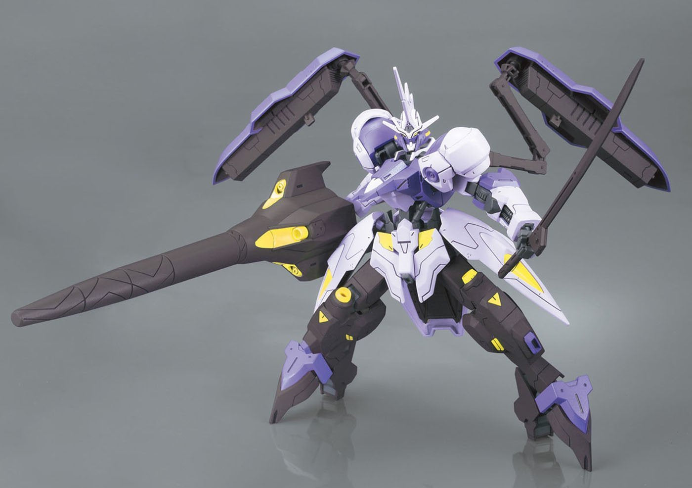 HG Gundam Kimaris Vidar 1/144