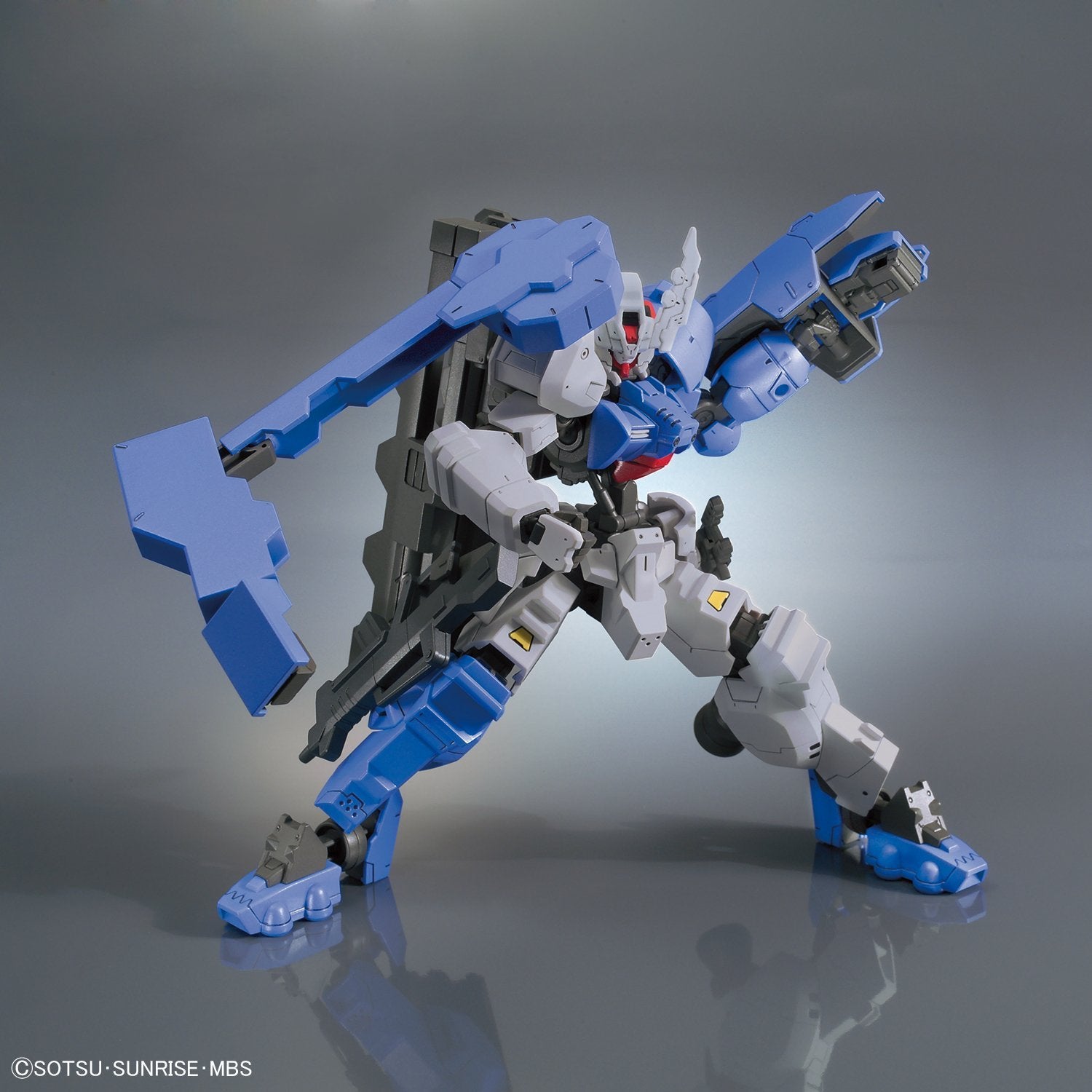 HG Gundam Astaroth Rinascimento 1/144