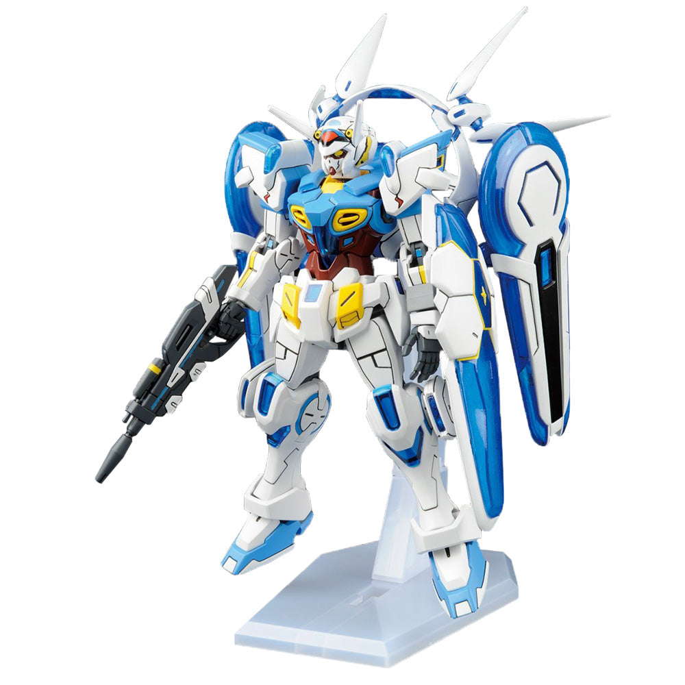 HG Gundam G-Self (Perfect Pack Equipment Type) 1/144 - gundam-store.dk