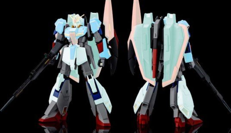 *Preorder* HGUC Gundam Zeta UC 0088  - P-Bandai 1/144 - Udgives slut september - Modtages oktober - gundam-store.dk