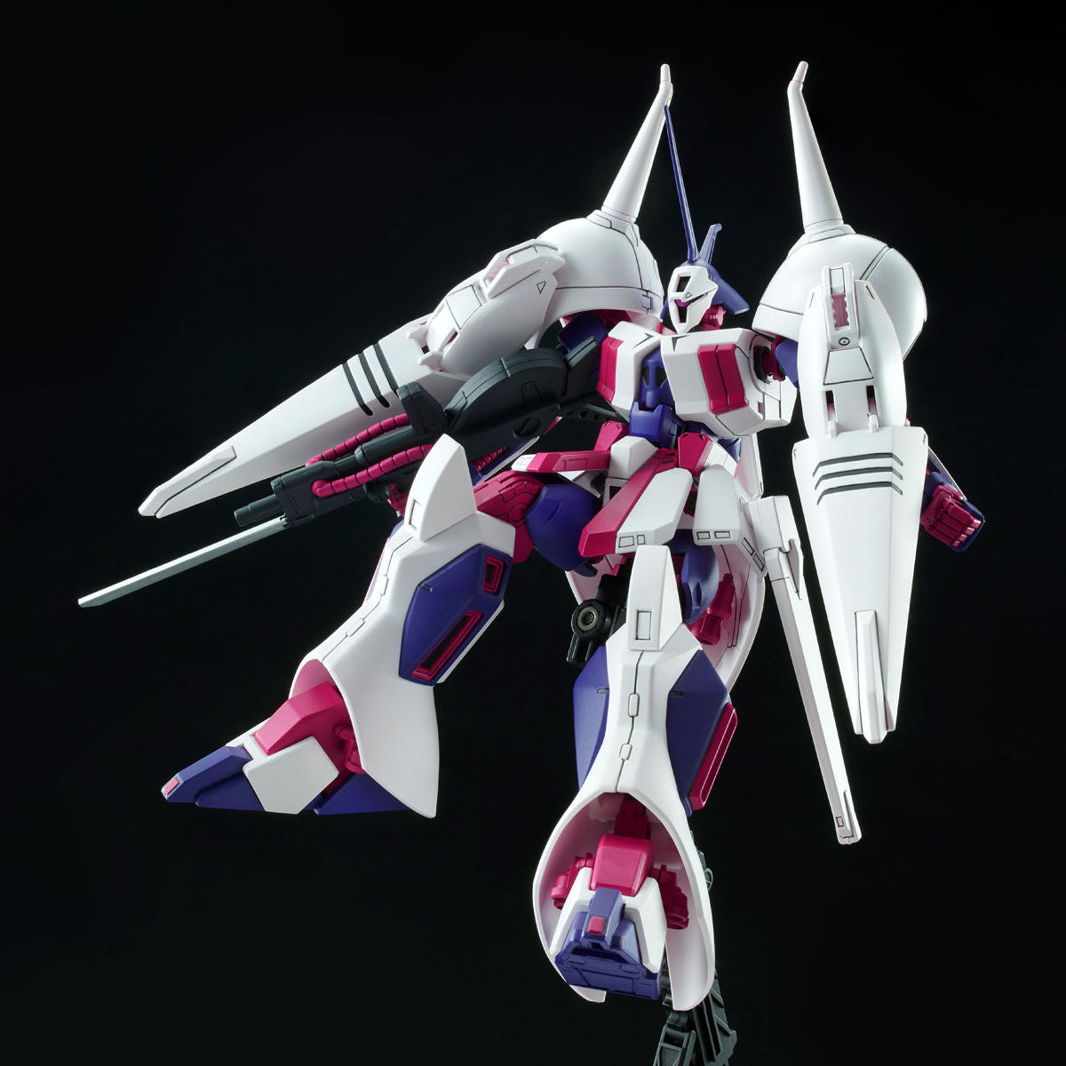 HG AMX-104 R-Jarja [Twilight AXIX ver.] - P-Bandai 1/144